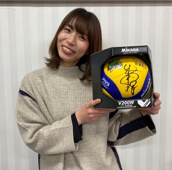 火の鳥nippon 久光 新鍋理沙選手 引退記念シャツL Lサイズ