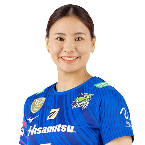 ＭＶＰ　西村弥菜美 選手　実着用・直筆サイン入り　ユニフォーム 西村 弥菜美 | 選手 | SAGA久光スプリングス